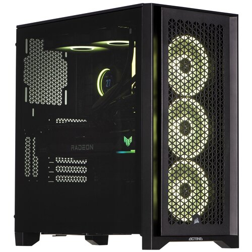 ACTINA 5901443329466 PC Midi Tower Intel® Core™ i5 i5-13600KF 32 GB DDR5-SDRAM 2 TB SSD NVIDIA GeForce RTX 4070 Ti Black Cijene