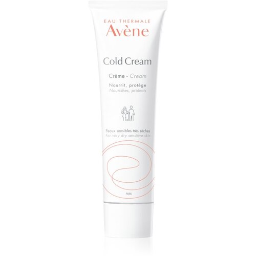 Avene Cold Cream hranljiva in vlažilna krema za kožo 100 ml unisex Slike