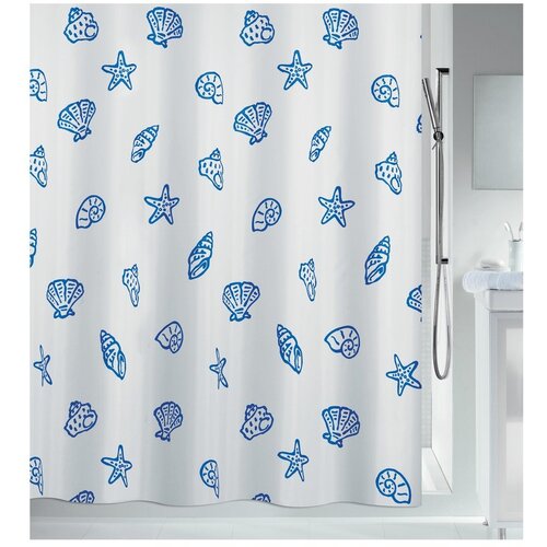 Spirella Tuš zavjesa 180x200 cm Concha – Cijene