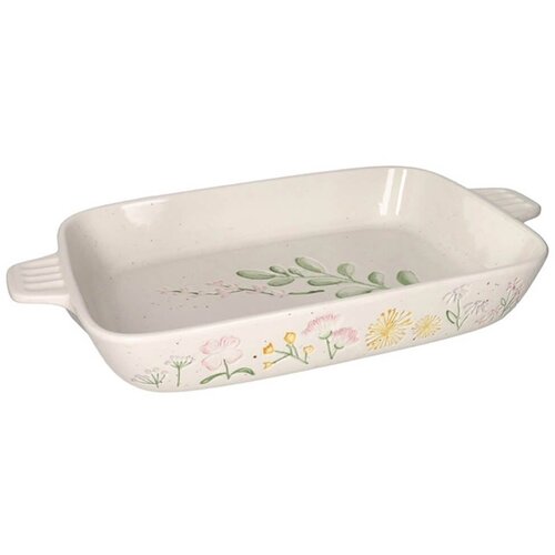 Brandani Pekač Risveglio 31x21,5xh6cm / keramika, (5000267276) Slike