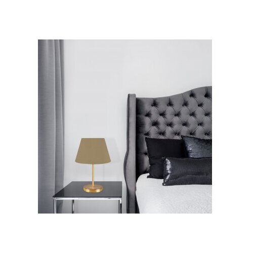 Opviq AYD 2852 Stona lampa, zlatno-smeđa Slike