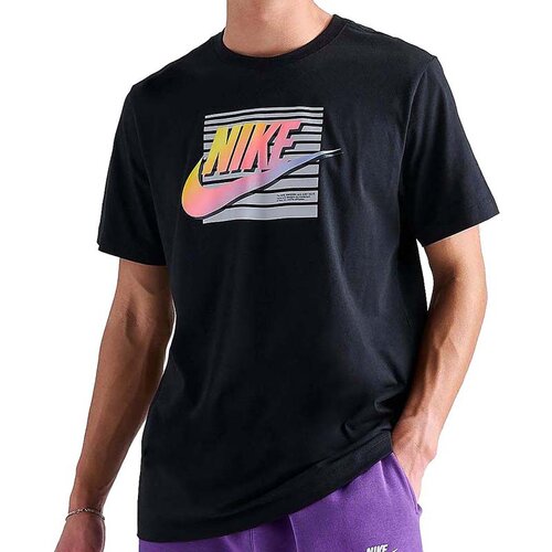 Nike majica  nsw tee 6MO futura za muškarce  FQ7995-010 Cene
