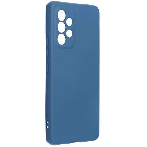  Gumijasti / gel etui Silicone Lite za Samsung Galaxy A13 4G - modri Cene