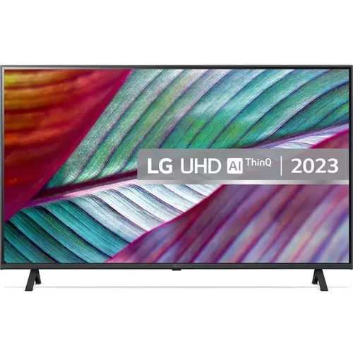 Lg 43UR78003LK Smart LED TV, 108 cm, 4K Ultra HD, HDR, webOS ThinQ AI