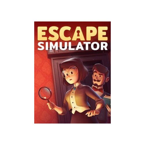  escape simulator pc/xbox live key europe Slike
