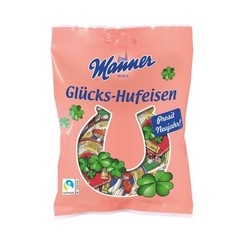 Manner Srečne podkvice Cene
