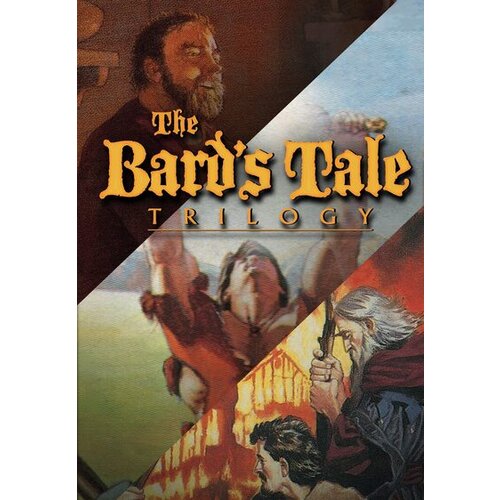  the bard's tale trilogy key global Cene