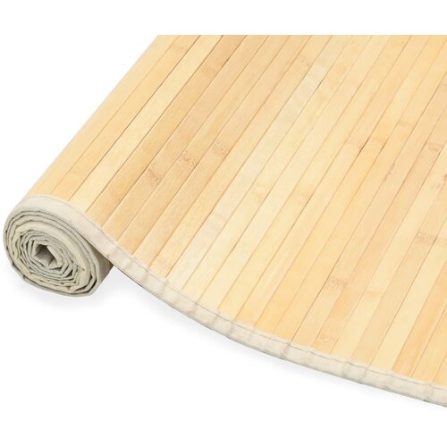 Maison Chic Preproga, Rug iz bambusa 80x300 cm naravne barve, (22121435) Cene