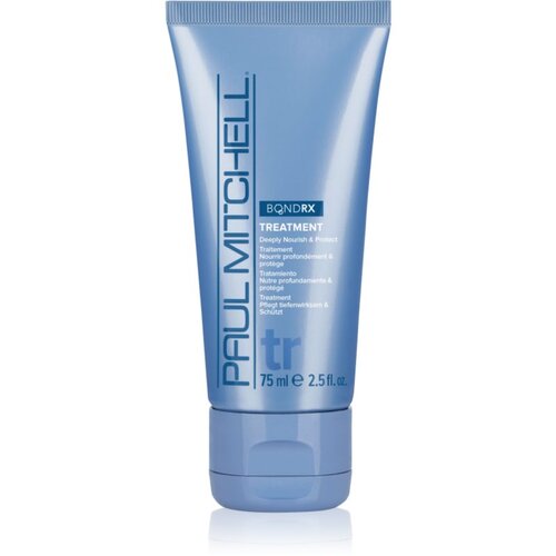 Paul Mitchell Bond Rx Treatment maska za o&amp;scaron;tećenu, kemijski tretiranu kosu 75 ml Slike