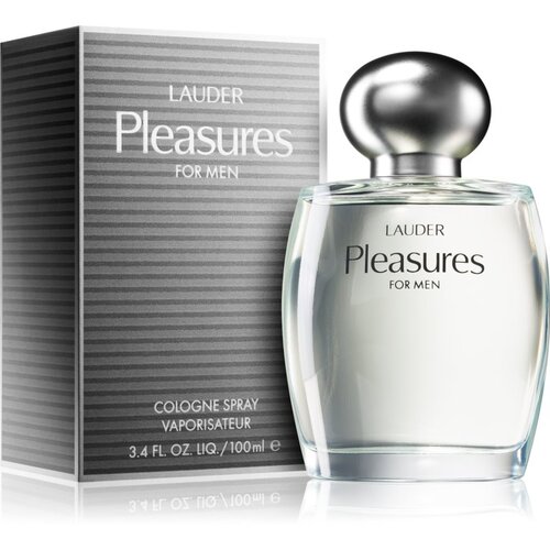 Est&amp;eacute;e Lauder Pleasures For Men kolonjska voda 100 ml za mo&amp;scaron;ke Slike