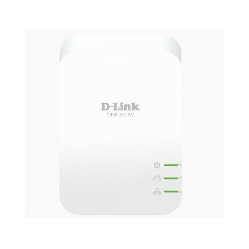 D-link Vmesnika Powerline DHP-601AV (komplet 2 vmesnikov) Slike