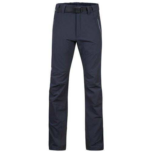 HANNAH Men softshell pants GARWYN anthracite II Slike
