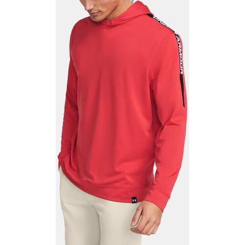 Under Armour UA Playoff Hoodie Pulover Rdeča Slike