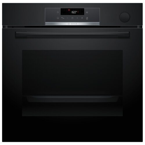 Bosch pećnica Serie 4| CRNA, Dodavanje pare,EcoClean,8 programa, A+,AIRFRY Cijene
