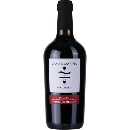 Luccarelli Campo Marina Primitivo Merlot Slike