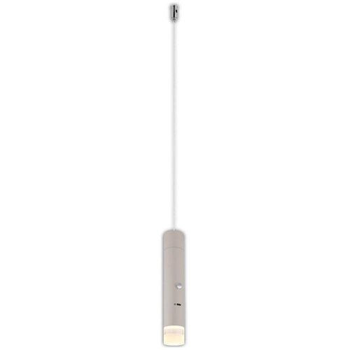 Globo 16060S - LED prigu&amp;scaron;iva dodirna punjiva svetiljka 2u1 PELO LED/2W/230/5V Slike