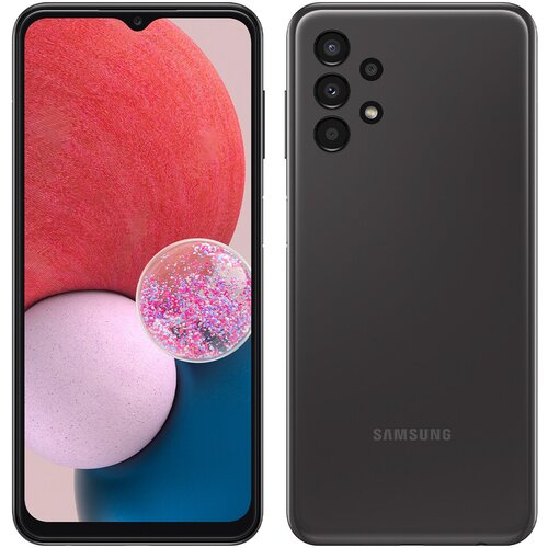 Ecofone Obnovljeno - znaki rabe - Galaxy A13 4G siv 64 GB 4 GB ram dual, (21750010) Slike