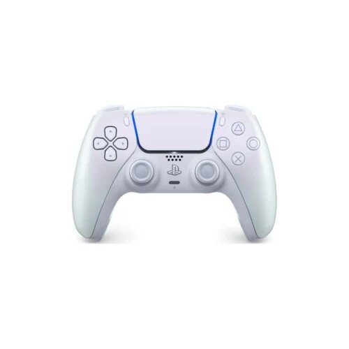 Playstation 5 Dualsense Controller Wireless Chroma Pearl Slike
