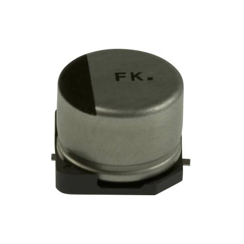 Panasonic Elektrolitski kondenzator, SMD 470 &amp;micro;F 16 V 20 % (promjer) 8 mm EEE-FK1C471P 1 kom. Slike