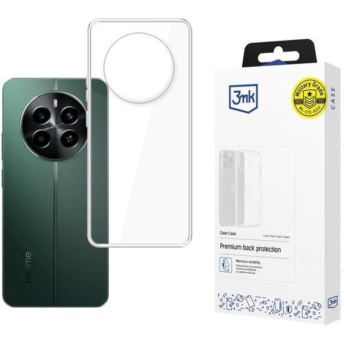 3mk ZAŠČITNI TPU OVITEK ZA REALME 13 4G PROZOREN Z ODPORNOSTJO NA PADCE, (5000299262) Cene