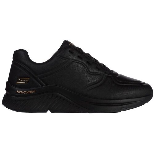 Skechers Modne superge 117560BBK Črna Slike