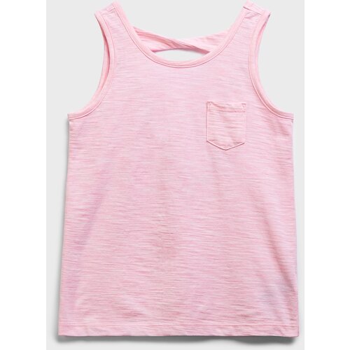 GAP Children's Tank Top Twist-Back Tank - Girls Cene