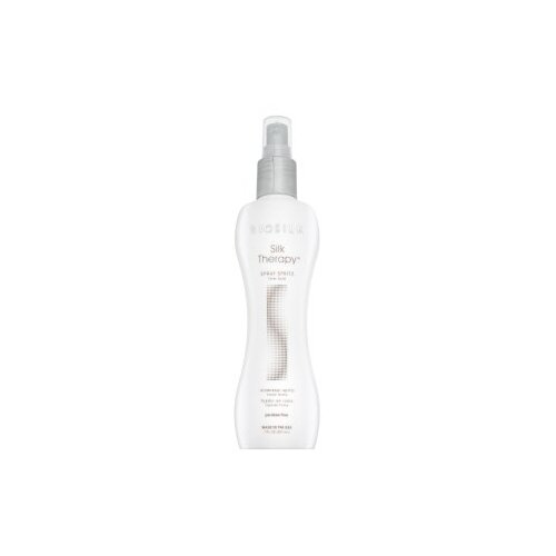 Biosilk Silk Therapy Spray Spritz styling sprej za jaku fiksaciju 207 ml Slike