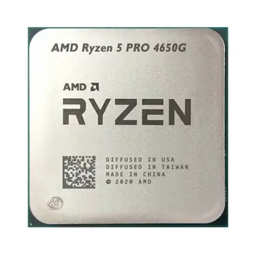 AMD procesor AM4 ryzen 5 pro 4655G 3.7 ghz tray Slike