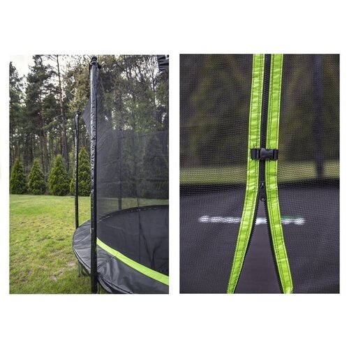 Lean sport Trampolin PRO 16ft - 488 Cm Slike