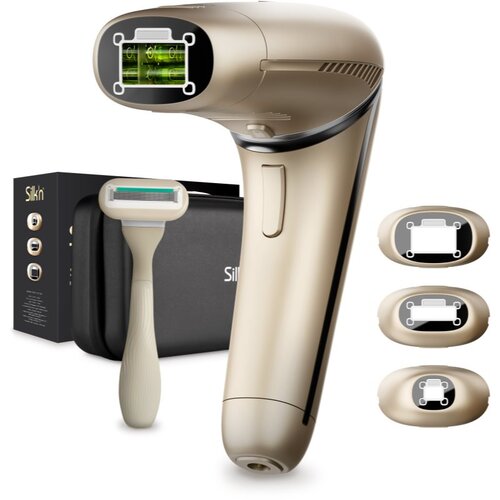 Silkn Silk’n 7 IPL epilator za lice, tijelo, bikini zonu i pazuh 1 kom Cijene