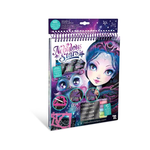 Nebulous Star Eclipsia Notebook, Cene