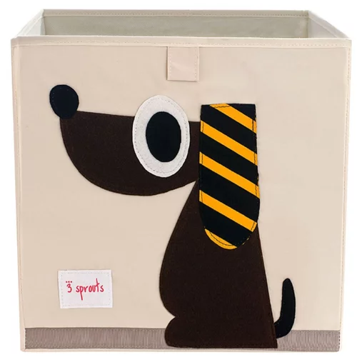 3Sprouts® Kutija za pohranu igračaka Dog