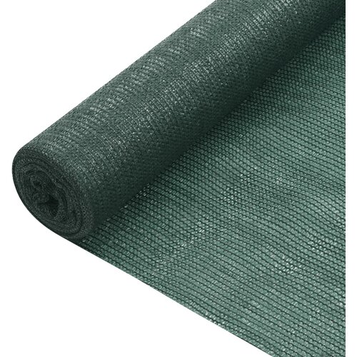 vidaXL Zaščitna mreža zelena 3,6x25 m HDPE 75 g/m², (20610737) Cene