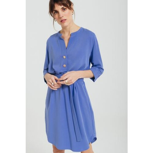 Legendww ženska haljina u plavoj boji 5637-9787-18 Slike