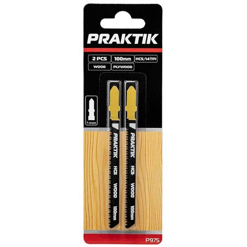 Praktik List za ubodnu pilu 100 mm HCS/14TPI - 2/1 Cijene