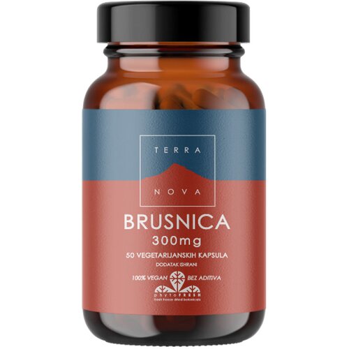 Terranova brusnica, 300 mg Cene