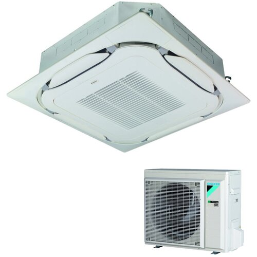 Daikin kazetni klima uređaj 3,5kW FCAG35B/RXM35 za prostor do 35m2, A++ energetska klasa Cijene