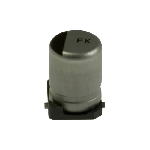 Panasonic elektrolitski kondenzator SMD 4.7 &amp;micro;F 50 V 20 % (&amp;Oslash;) 4 mm 1 St. Slike