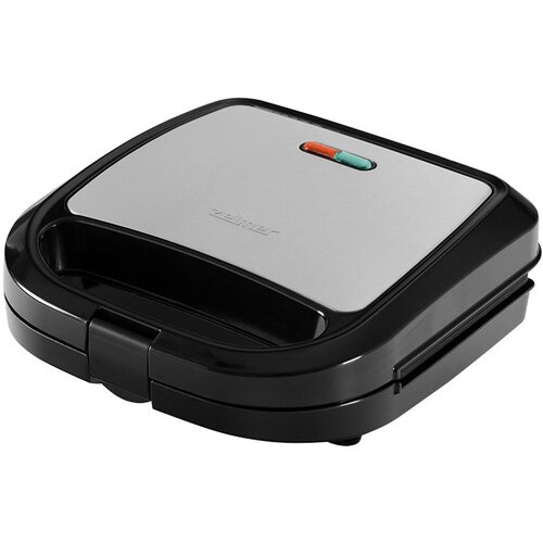 Zelmer Sandwich Toaster ZSM7710 750 Watt Black Silver Cijene