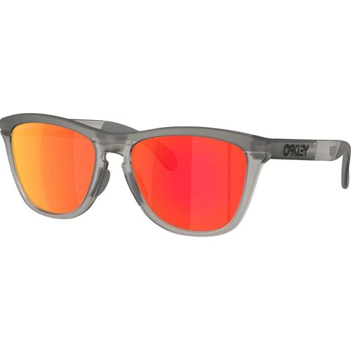 Oakley Frogskins Range XL OO9503-01 PRIZM Ruby ONE SIZE (58) Siva/Rdeča Cene
