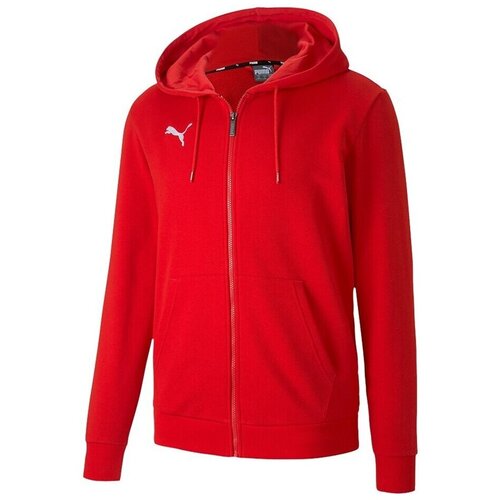 Puma Teamgoal 23 Causals Hoody Red Slike