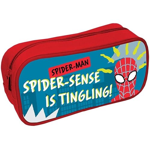 Marvel Spider-Man pravougaona pernica Slike