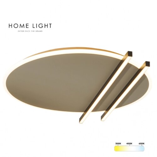 Solea 168 plafonska svetiljka 42W cct cappuccino Slike