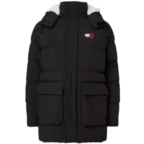 Tommy Hilfiger Jakne DM0DM14392 Bds Črna Slike