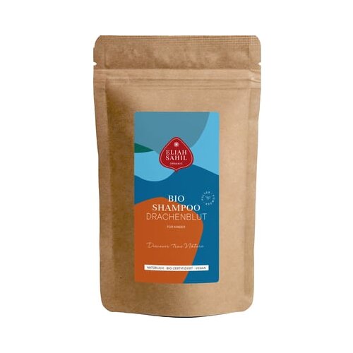 Eliah Sahil Organski &amp;scaron;ampon sa smolom zmajeva krv za djecu - 250 g Slike