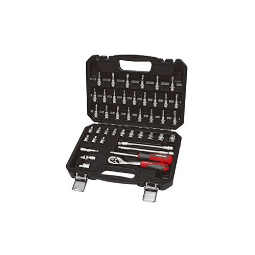  Set nasadnih ključeva 1/2&amp;#039; 4-14mm 43/1 CrV 58843 PROLINE Slike
