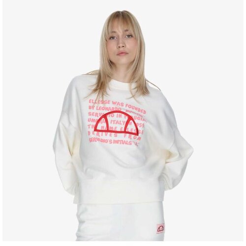Ellesse ženski duks  ladies crewneck ELA251F604-10 Cene