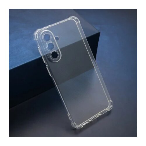 Samsung Original silikonska maska za A27 5G providna Slike