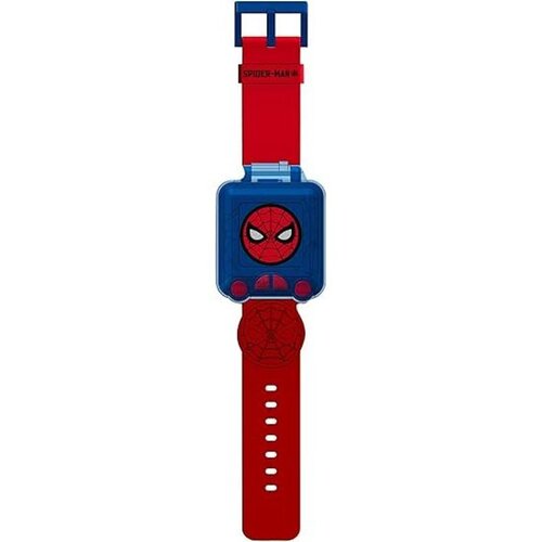 Spiderman Marvel digitalni edukativni sat s igrama Slike