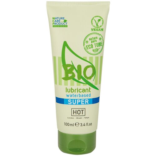 HOT Bio Lubrikant Superglide, 100ml Slike